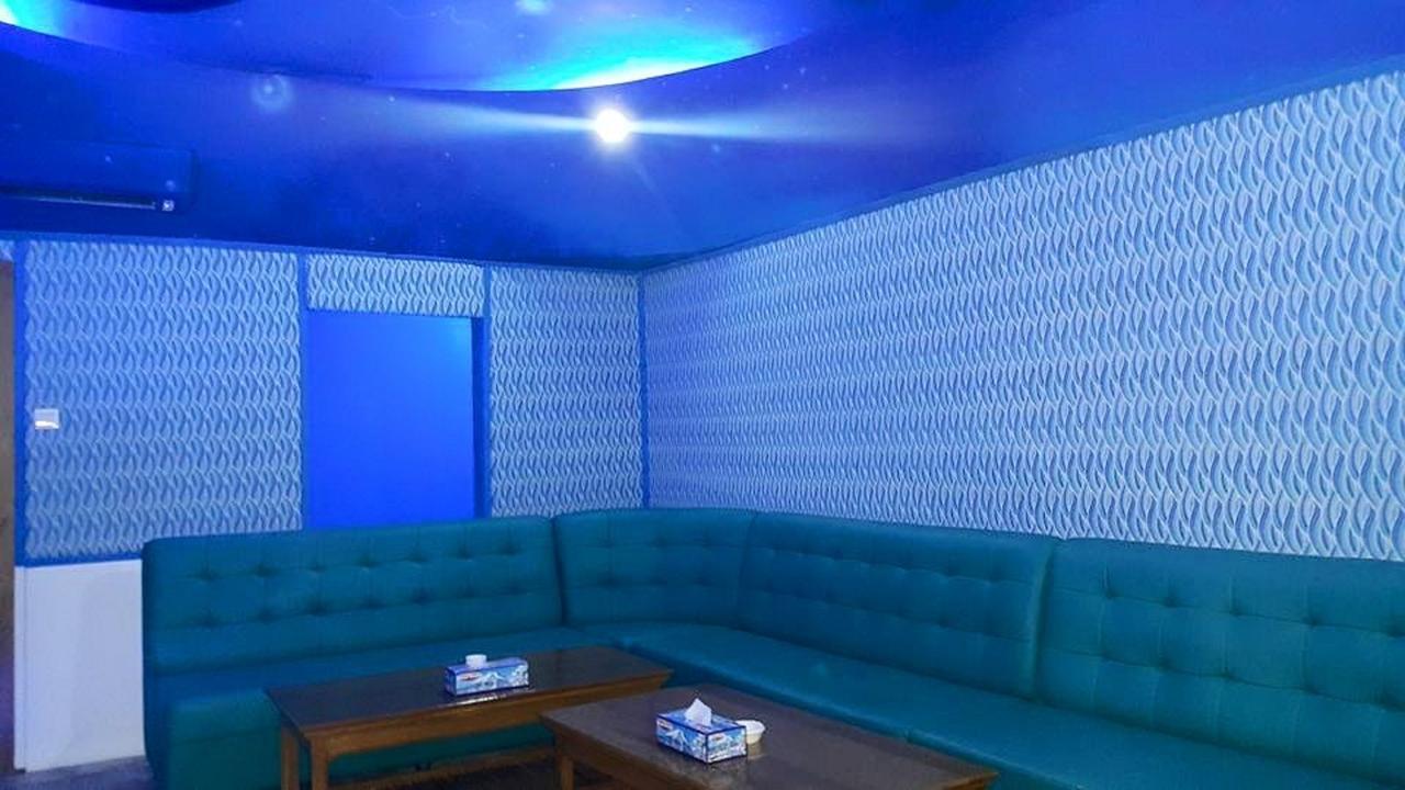 Famous Hotel Баго Екстер'єр фото