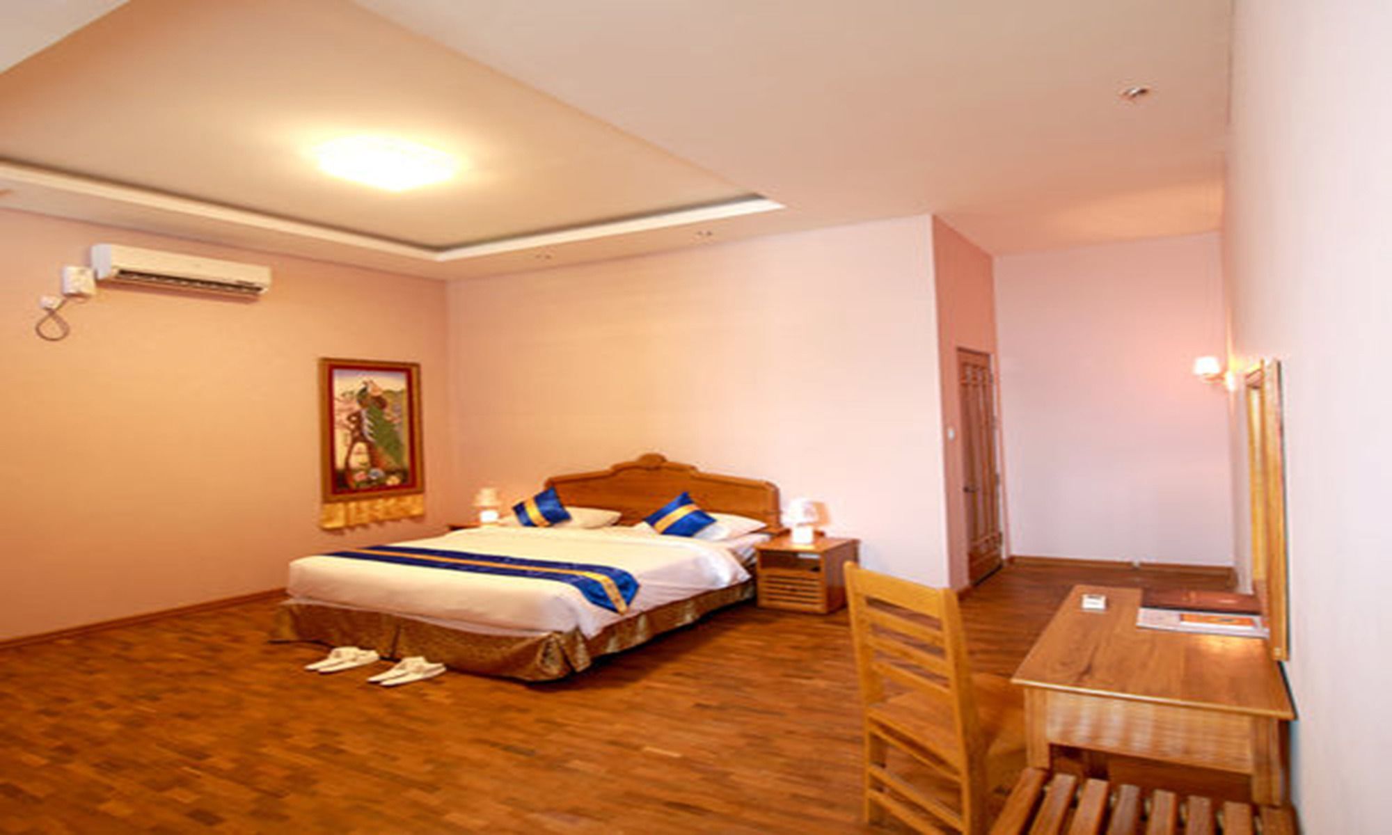 Famous Hotel Баго Екстер'єр фото