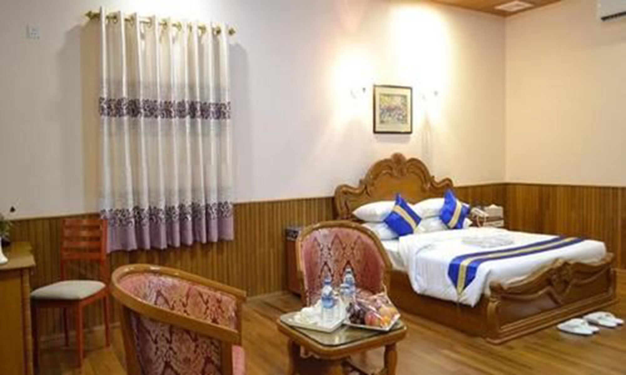 Famous Hotel Баго Екстер'єр фото